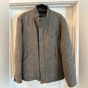 J.Crew Sussex Quilted Jacket - Size LARGE